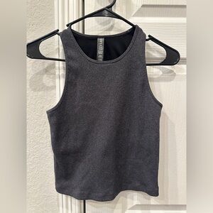 Vuori Charcoal Tank Top